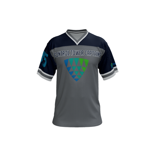 Mens Jerseys Core Custom Football Fan Jersey. (x 42)