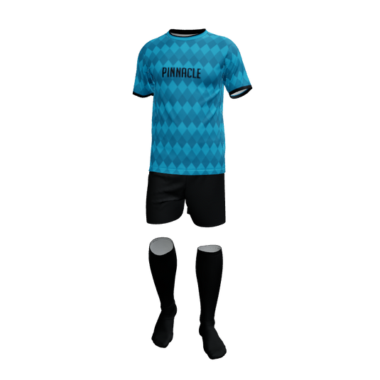 Packages Rough Quick Turn Soccer Uniform Set. (x 1)
