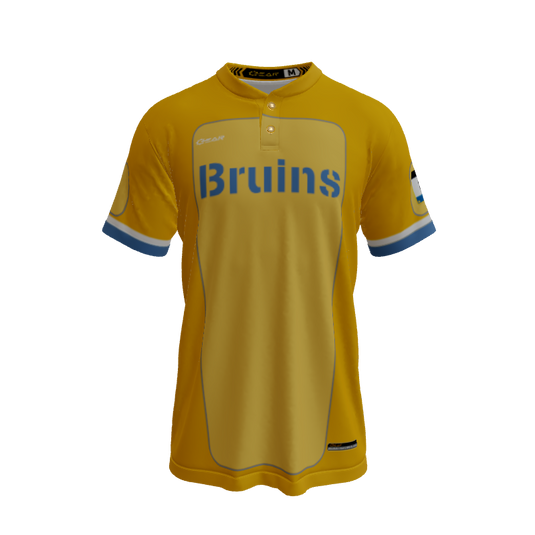 Mens Jerseys Core Mens Two Button Jersey. (x 1)