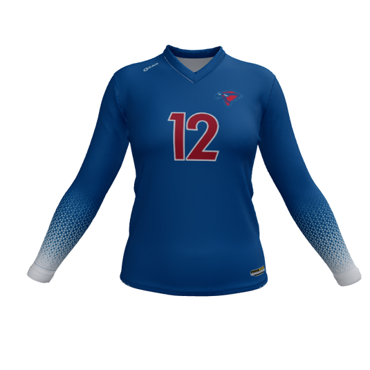 Ladies Custom Jerseys Core Womens Volleyball Jersey. (x 4)