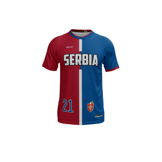 Mens Jerseys Classic Crew Neck ECO Jersey. (x 5)