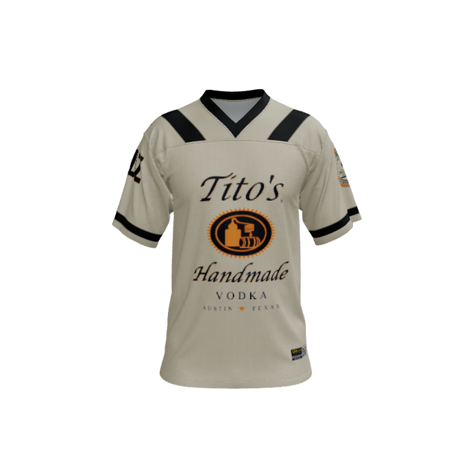 Mens Jerseys Pro Custom Football Fan Jersey. (x 1)