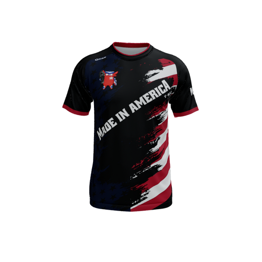 Mens Jerseys Old Glory Stars and Stripes. (x 1)