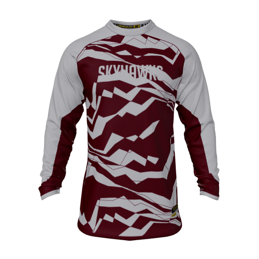 Mens Jerseys LS Trace Crew Neck Longsleeve Jersey 2.0. (x 1)