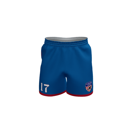 Mens Shorts Edge Multi-Sport Short 7. (x 17)