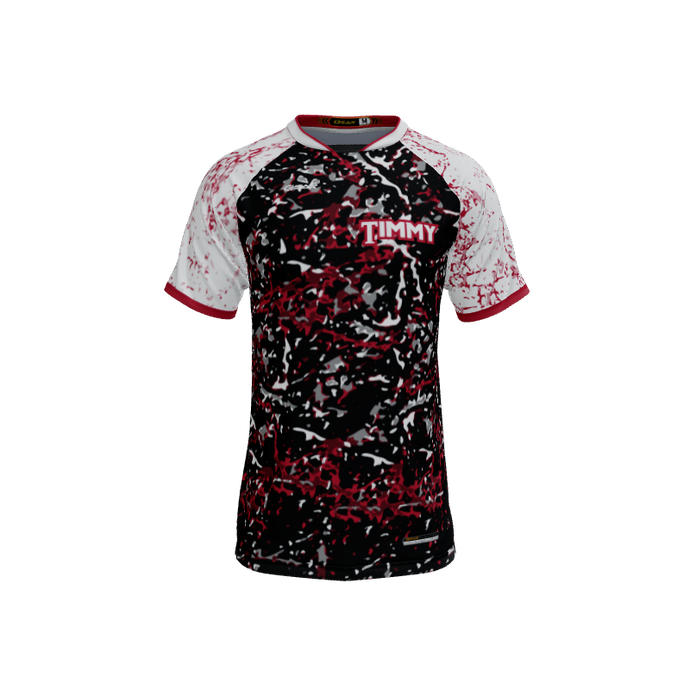 Mens Jerseys Douse Pro Neck Jersey. (x 1)
