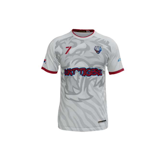 Mens Jerseys Tiger Fury Crew Neck 2.50. (x 1)