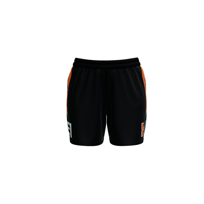 SA HITT Store HITT Shorts - Black (Required Item). (Womens Medium)