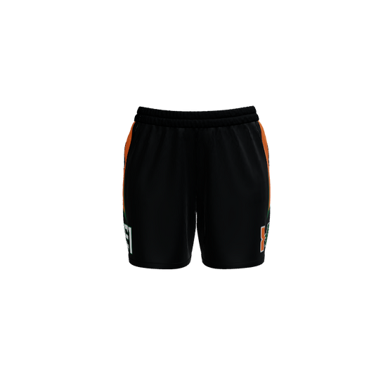 SA HITT Store HITT Shorts - Black (Required Item). (Womens Medium)