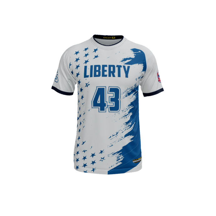 Mens Jerseys Old Glory Stars and Stripes. (x 1)