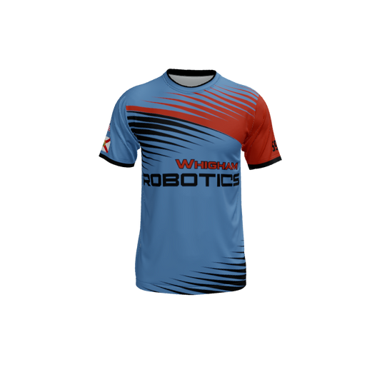 Mens Jerseys Slash Crew Neck ECO Jersey. (x 10)