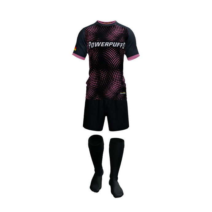 Packages Basic Core Soccer Uniform Kit. (x 1)