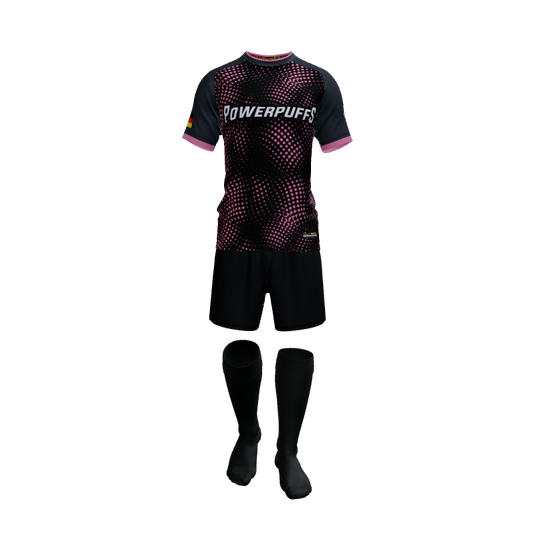Packages Basic Core Soccer Uniform Kit. (x 1)