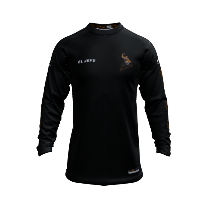 Mens Jerseys Core Long Sleeve Crew Neck Jersey. (x 1)
