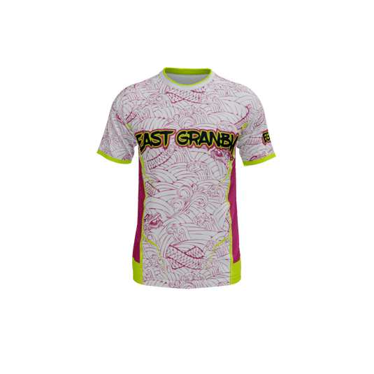 Mens Jerseys Water Dragon Crew Neck ECO Jersey. (x 2)