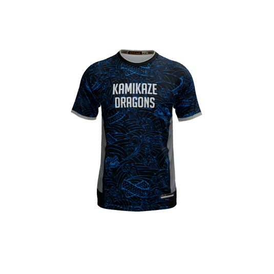 Mens Jerseys Water Dragon Crew Neck ECO Jersey. (x 14)