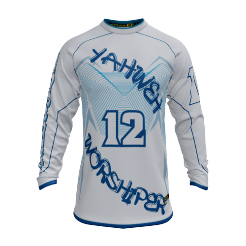 Mens Jerseys LS Mantis Crew Neck Longsleeve Jersey 2.0. (x 1)