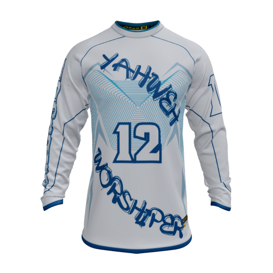 Mens Jerseys LS Mantis Crew Neck Longsleeve Jersey 2.0. (x 1)