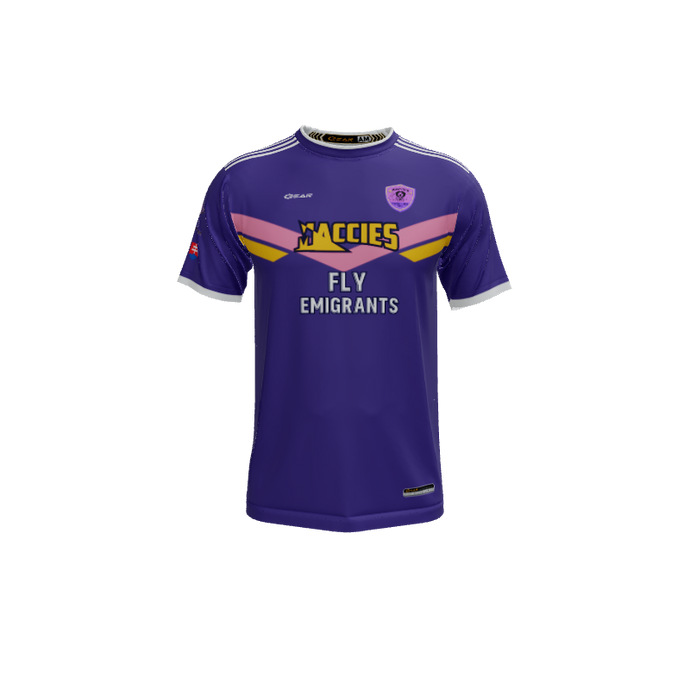 Mens Jerseys Chev Crew Neck ECO Jersey. (x 14)