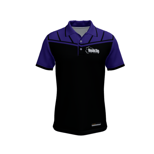 Mens Polos Horizon Custom Polo V3. (x 10)