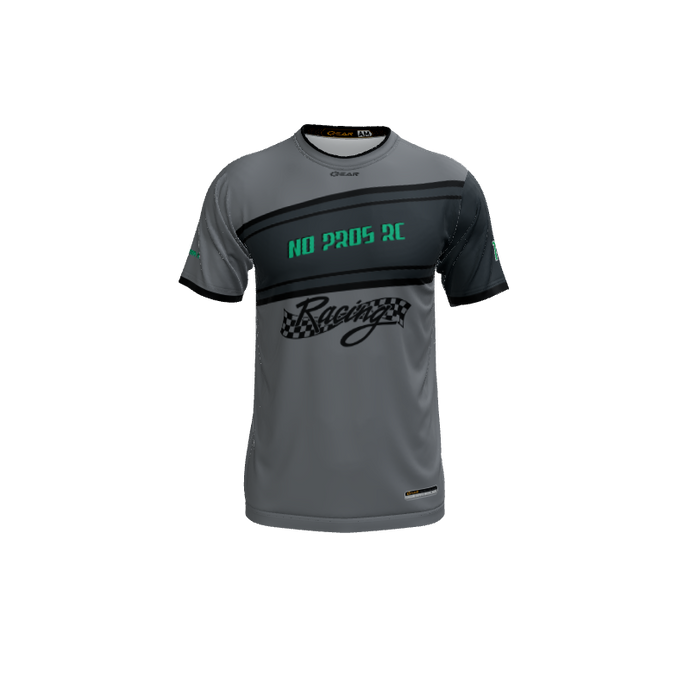 Mens Jerseys Strip Crew Neck ECO Jersey. (x 1)
