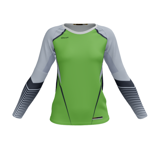 Ladies Custom Jerseys Mystic Pro Cut Volleyball Game Jersey. (x 1)