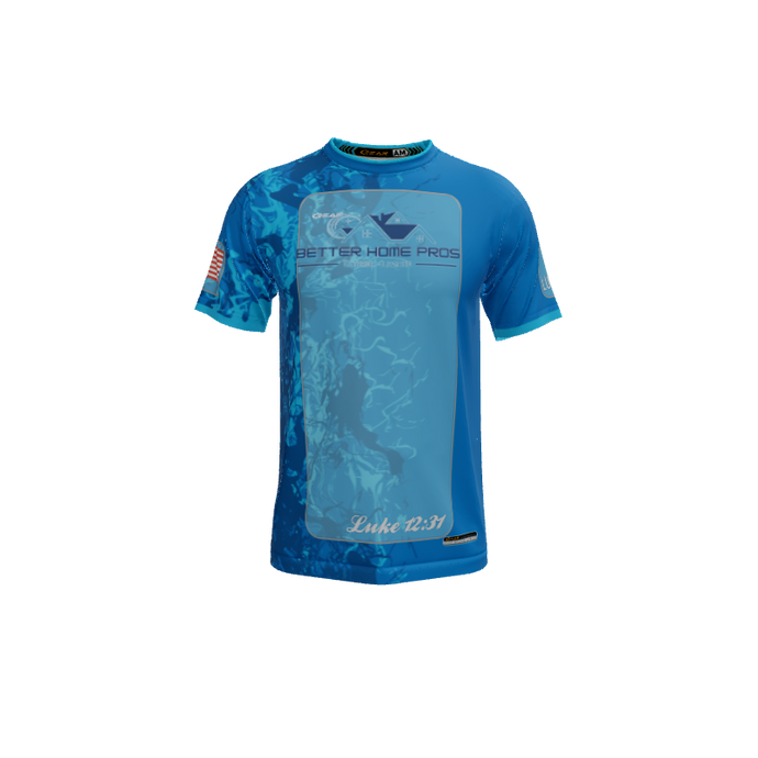 Mens Jerseys Darkness Crew Neck ECO Jersey. (x 5)