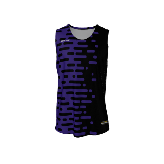 Mens Jerseys Dash Track Singlet. (x 1)