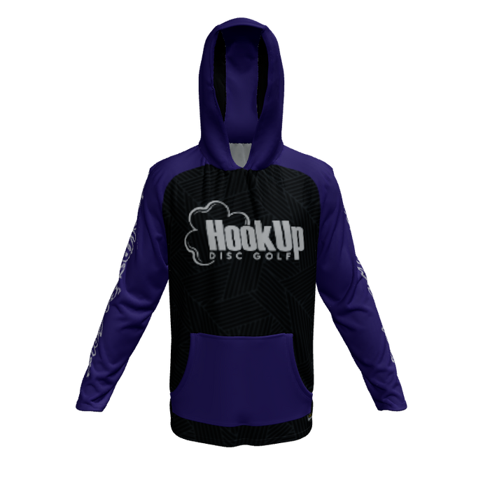 Hoodies Core (Body Only) Lightweight Long Sleeve Hoodie w/Pocket. (x 14)