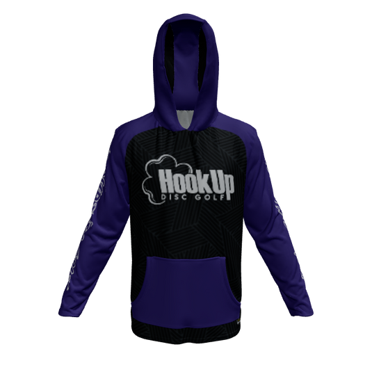 Hoodies Core (Body Only) Lightweight Long Sleeve Hoodie w/Pocket. (x 14)