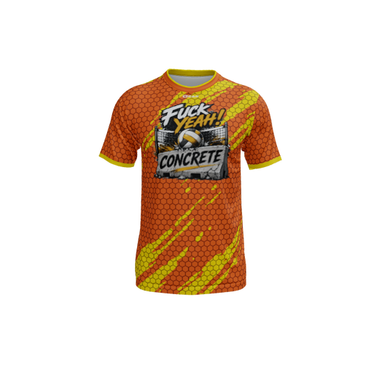 Mens Jerseys Hex Crew Neck ECO Jersey. (x 1)