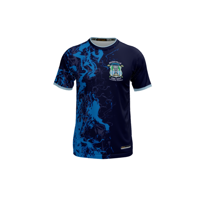 Mens Jerseys Darkness Crew Neck ECO Jersey. (x 121)