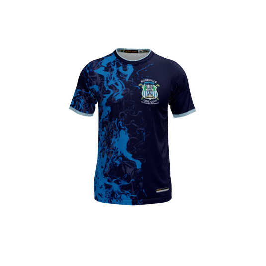 Mens Jerseys Darkness Crew Neck ECO Jersey. (x 121)