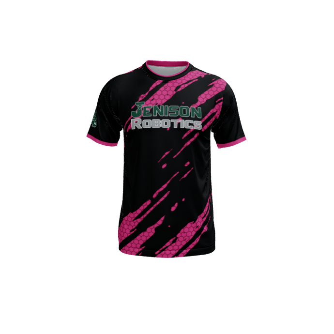 Mens Jerseys Hex Crew Neck ECO Jersey. (x 4)