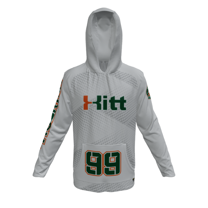 SA HITT Store HITT Lightweight Hoodie (Optional). (Adult Medium)