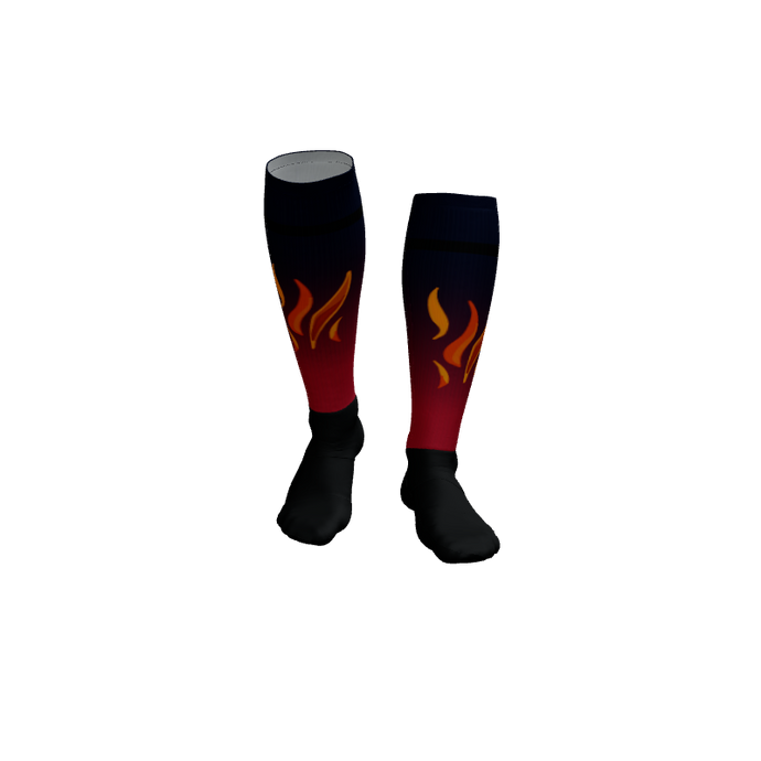 Accessories Racer Custom Soccer Sock. (x 15)