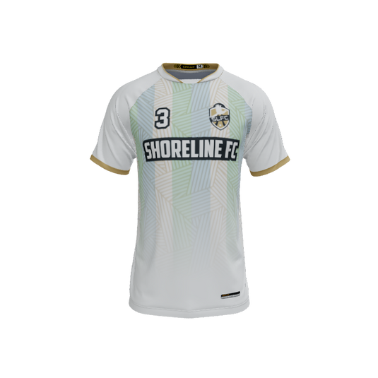 Mens Jerseys Rayas Pro Neck Jersey. (x 20)