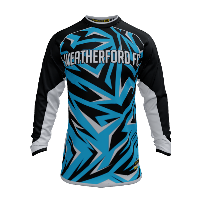 Mens Jerseys LS Notorious Crew Neck Longsleeve Jersey 2.0. (x 2)