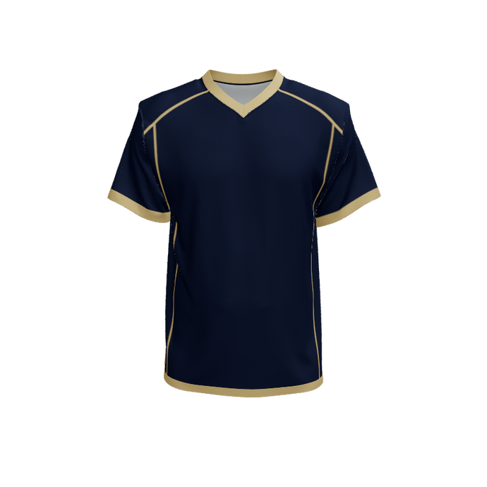 Mens Jerseys Dex Lacrosse Collegiate Short Sleeve Jersey. (x 1)