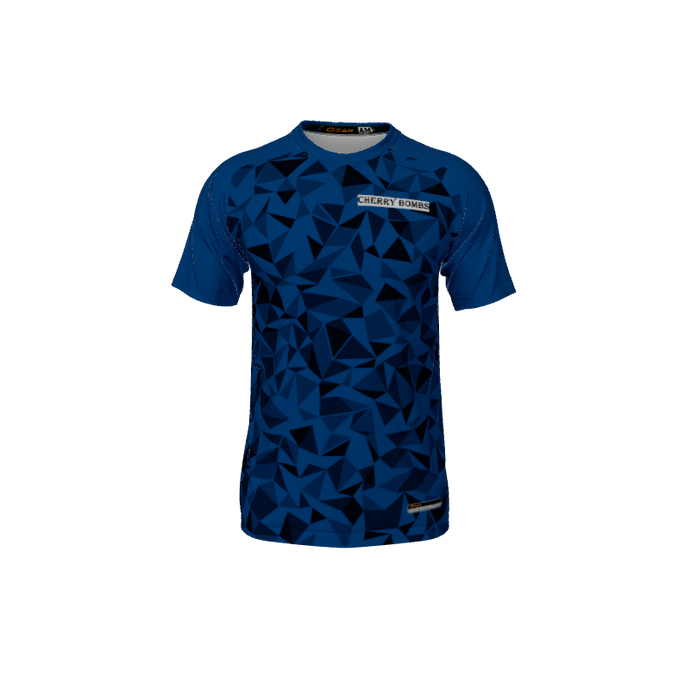 Mens Jerseys Broken Crew Neck 2.50. (x 8)