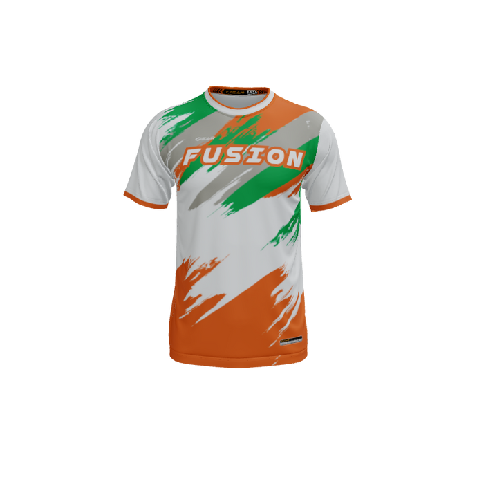 Mens Jerseys Smear Crew Neck ECO Jersey. (x 1)