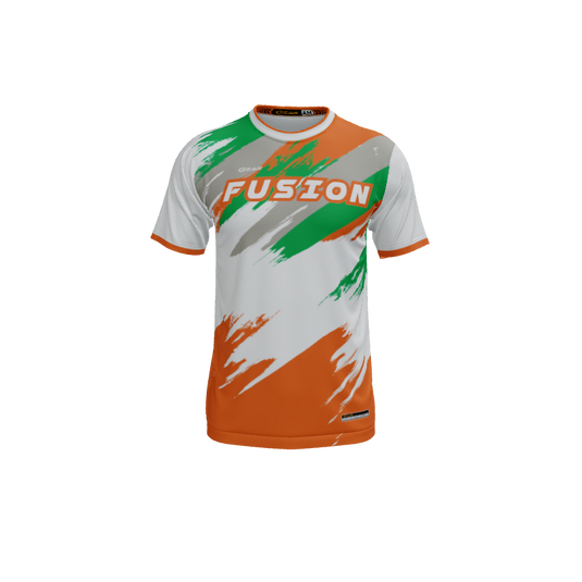 Mens Jerseys Smear Crew Neck ECO Jersey. (x 1)