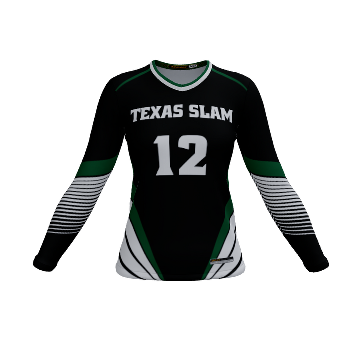 Ladies Custom Jerseys Valkyrie 2.0 Volleyball 2.0 Jersey. (x 2)