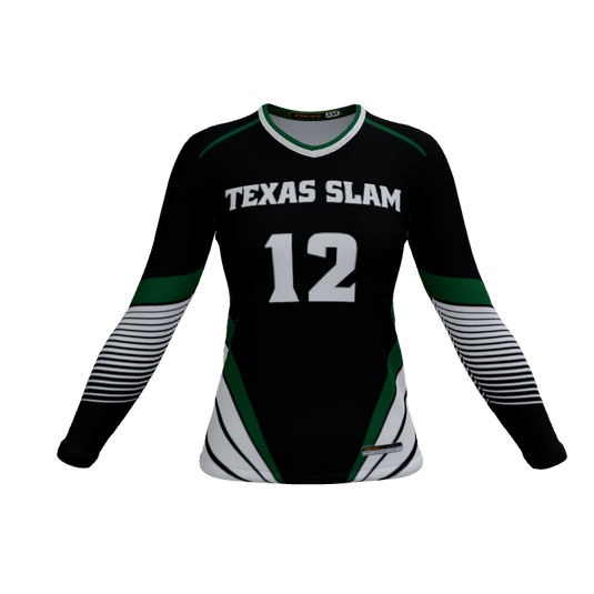Ladies Custom Jerseys Valkyrie 2.0 Volleyball 2.0 Jersey. (x 2)