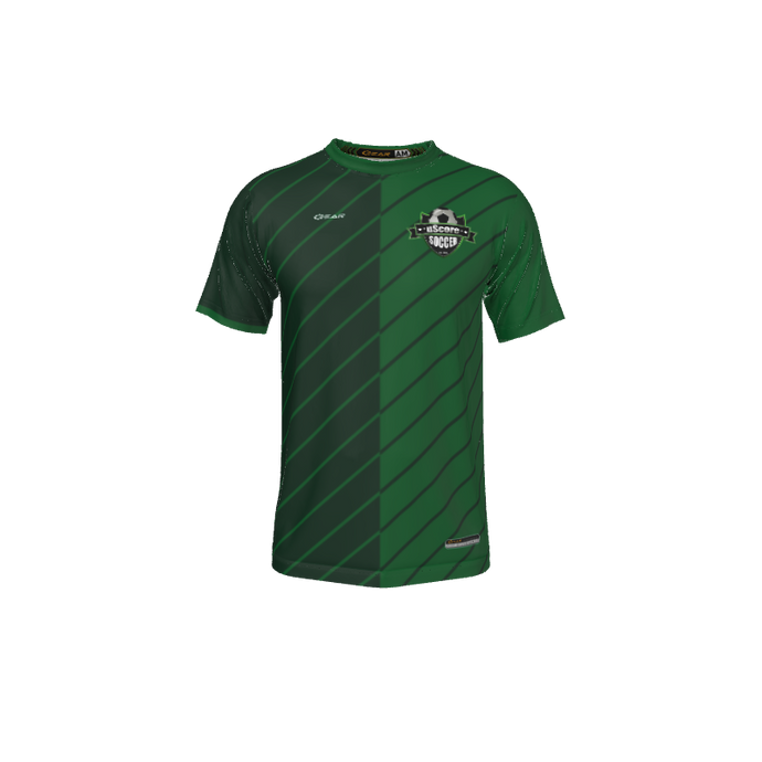 Mens Jerseys Split Crew Neck ECO Jersey. (x 9)