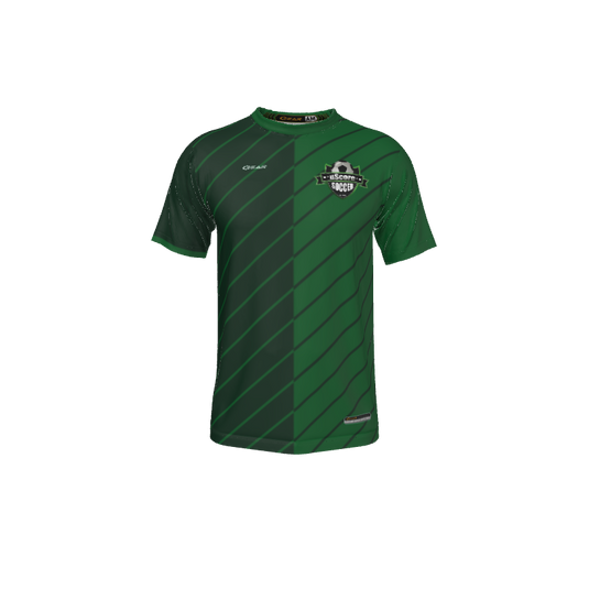 Mens Jerseys Split Crew Neck ECO Jersey. (x 9)