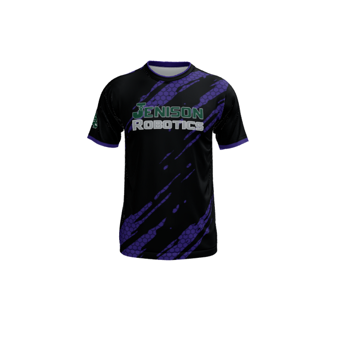 Mens Jerseys Hex Crew Neck ECO Jersey. (x 3)