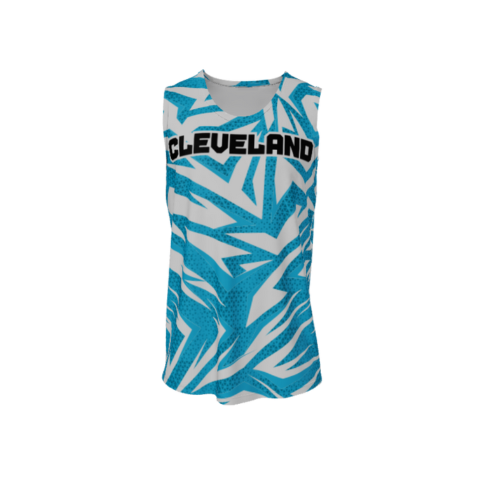 Mens Jerseys Notorious Track Singlet. (x 21)