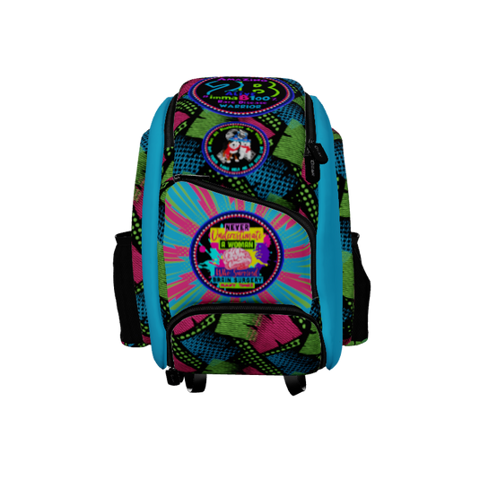Custom Team Bags Core Ultra MP Backpack. (x 1)