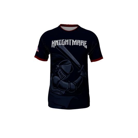 Mens Jerseys Knight Fury Crew Neck 2.50. (x 6)